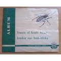 Vintage Bokomo sticker album: Insects of South Africa, complete