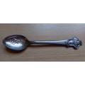 Collectible vintage Rolex spoon, by Bucherer of Switzerland