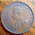 1926 Australia 1 Penny *rare