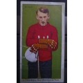 1910 Lacrosse trade card L. Turnbull #63