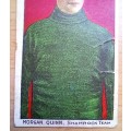 1910 Lacrosse trade card M Quinn #10