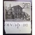 1949 Vatican City churches, lot of 8 MH & 1 used (100 Lire)