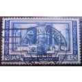 1938 Vatican City 1.25 Lire, used