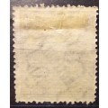 1919 Czechoslovakia 20 Filler overprint MH