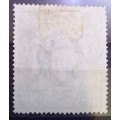 1939 Great Britain 10 Shillings, watermark 19, used