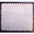 1888 Egypt 5 Milliemes postage due MH