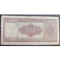 1947 Italy 500 Lire