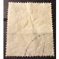 1958 Germany Charity stamp 40+10 Pf, used