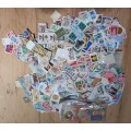 Germany large lot of mostly used stamps and multiples