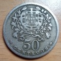 1931 Portugal 50 Centavos