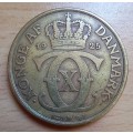 1925 Norway 2 Kroner
