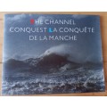 Great Britain & France 1994 `The Channel Conquest` presentation pack booklet with 8 mint stamps