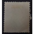 1943 India unissued Azad Hind 3+3 A stamp MH