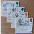 1988 Great Britain `Verse for Children` lot - see details