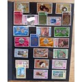1979 Swaziland presentation pack of 24 MNH stamps