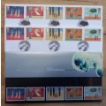1996 Great Britain Christmas stamp lot - see details