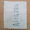 Spain 40c 1931 used, with central number