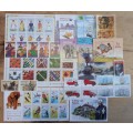1999 RSA lot of 15 minisheets & mint stamps CV R1000 MNH