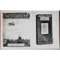 Great Britain 1934 APEX air post exhibition lot of 6 unused exhibition postcards - very rare