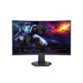 Dell 27` curved gaming monitor `Cracked screen` - OFFERS WELCOME