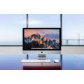Powerful Apple iMac 2017 12.5" - Intel i5 (7th Gen) - 8GB - 1TB - Apple Wireless Mouse + Keyboard -