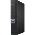 Dell Mini PC - Dell OptiPlex 7050 - Intel i7 Quad Core - 16GB Memory - 256GB SSD + 500GBHDD