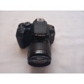 Canon 650D Camera Kit - Lens, charger & Battery Included