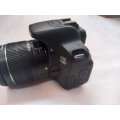 Canon 650D Camera Kit - Lens, charger & Battery Included