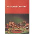 Bon Appetit Kontiki Resepte boek. Plus 2 vintage winw price lists.