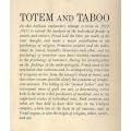 Totem and Taboo - Sigmund Freud.
