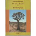 Journey through the Living Deserts of South Africa. CM Dean. Condition: As New.