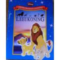 Die Leeukoning. Disney Klassieke Storieboek-versameling. (Lion King).