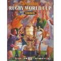 SAA Vlieende Springbok. Rugby World Cup 1995.