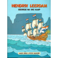 Hendrik Leerdam: Seereis na die Kaap. Strokiesprent.  Nuut.