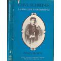Olive Schreiner: A short guide to her writings. Ridley Beeton.