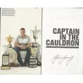 Captain in the Cauldron. John Smit. SIGNED. Condition: as new.