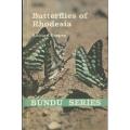 Butterflies of Rhodesia - R Cooper.  Bundu Series.