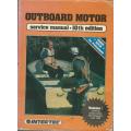Outboard Motor Service Manual. Intertec. 10th Ed.