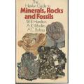 Minerals, Rocks and Fossils. The Hamlin Guide.