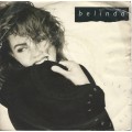 Belinda Carlisle. Circle in the Sand.  7` Single. With picture sleeve. UK Printing.