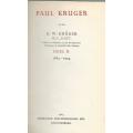 Paul Kruger.  Deel 2. 1883-1904. -- DW Kruger.