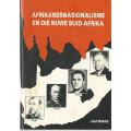 Afrikanernasionalisme en die Nuwe Suid-Afrika. Jaap Marais.