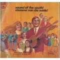 Stemme van die Suide! Sound of the South. Vinyl LP. SKAARS!!