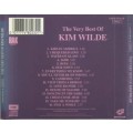 The Very Best of Kim Wilde. CD.