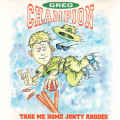 Greg Champion - Take Me Home Jonty Rhodes. (CD).