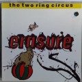 Erasure. the two ring circus. CD.