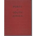 Ports of South Africa. 1966. Incl Portuguese East Africa