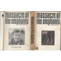 Massacre of the Elephants - Dennis Holman.  Tsavo, Kenya.