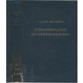 Suid Afrikaanse Musiek-bibliografie - F.Z. van der Merwe.