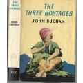 The Three Hostages - John Buchan.